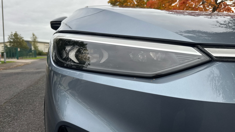 Volkswagen ID.7 210kW Match Pro Plus 77kWh 5dr Auto Electric Hatchback